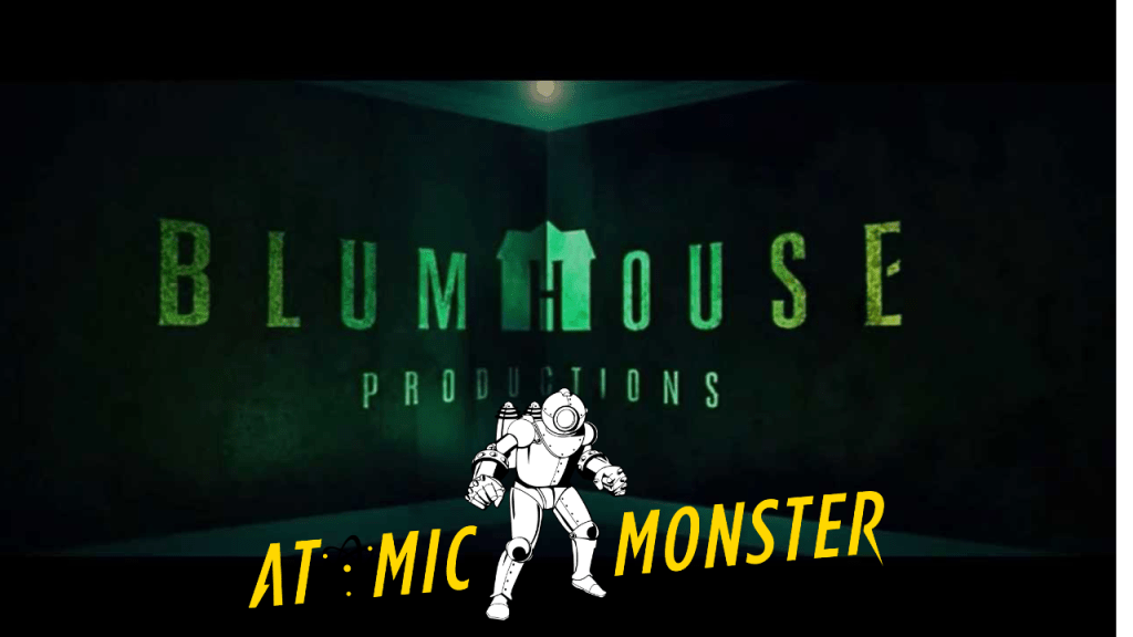 Jason Blum and James Wan in talks to Merge Companies.