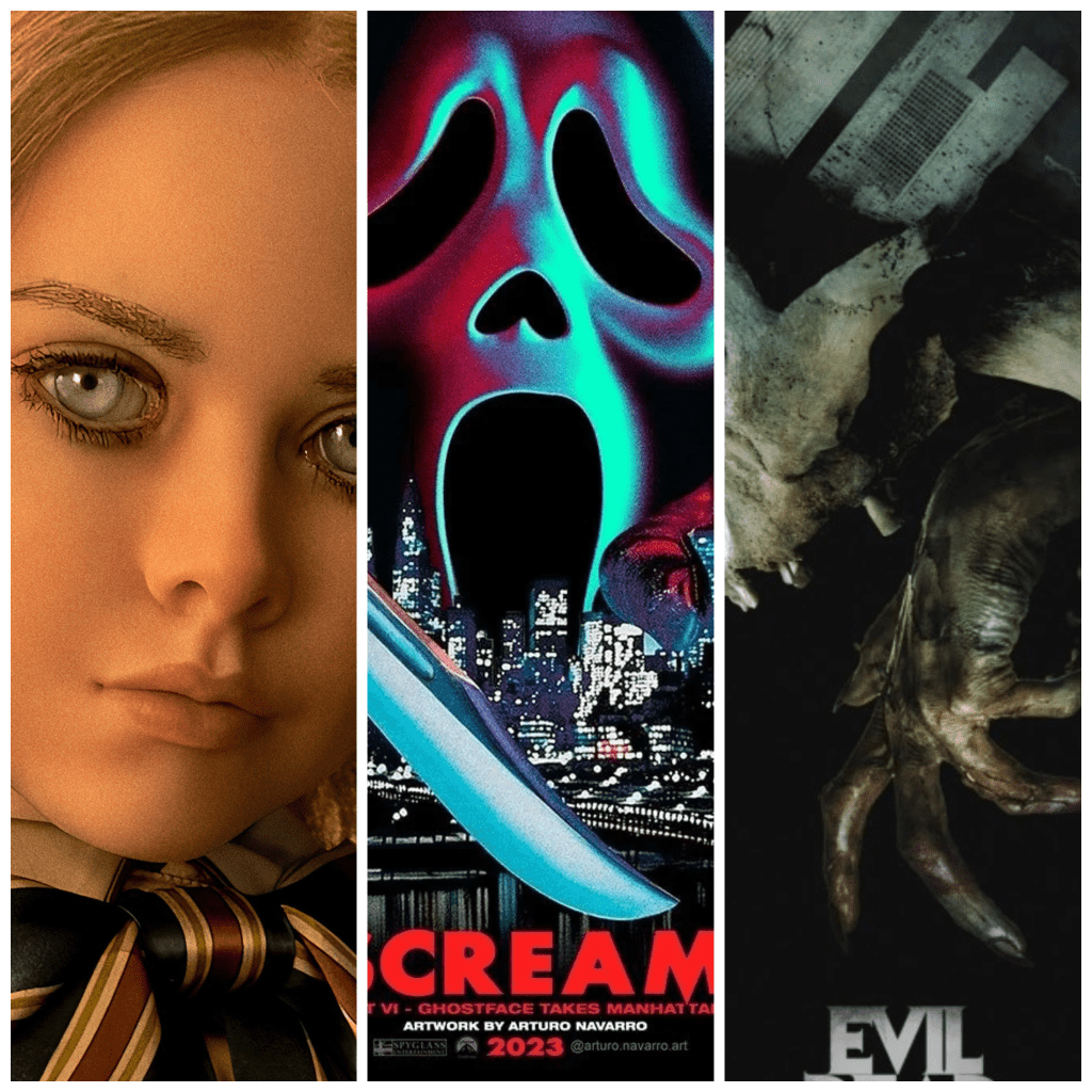Horror Films Coming out in 2023