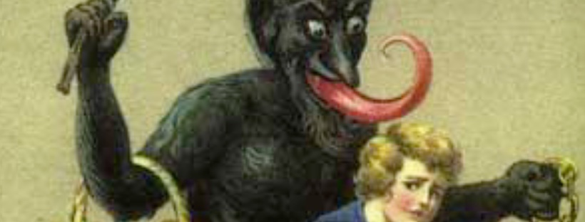 Monster of Christmas: Krampusnacht